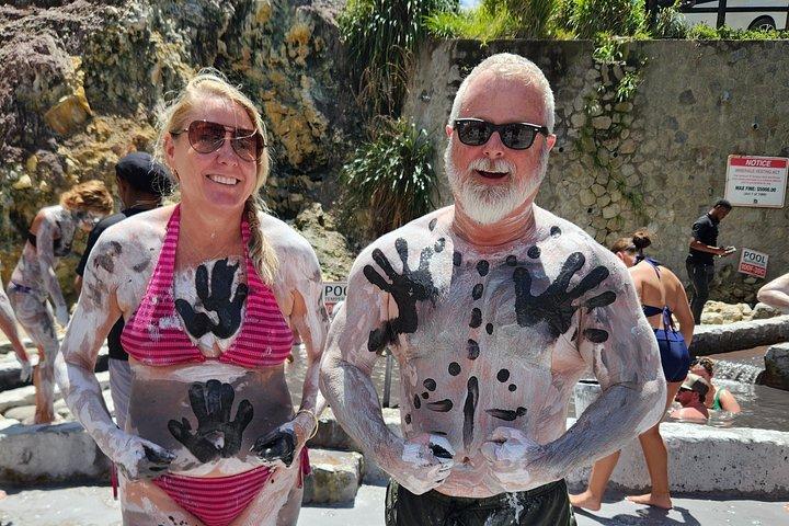 Royalton St Lucia Excursions With Mud Bath & Toraille Waterfall