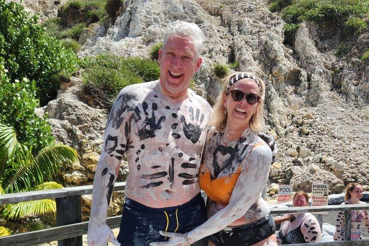 Royalton St Lucia Excursions With Mud Bath & Toraille Waterfall