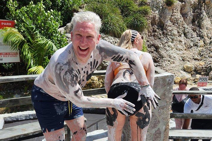 Royalton St Lucia Excursions With Mud Bath & Toraille Waterfall