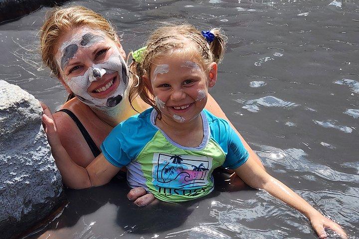 Royalton St Lucia Excursions With Mud Bath & Toraille Waterfall