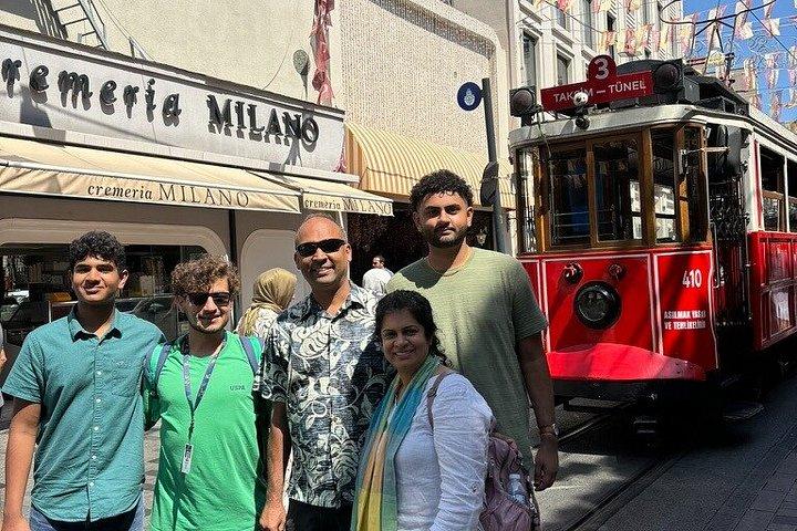 Istanbul: The Cosmopolitan City — Galata, Karaköy, Jewish Quarter