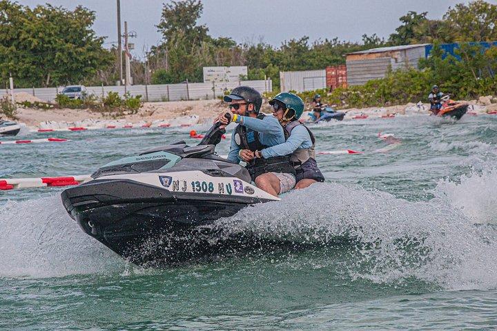 Jet Ski Adventure Punta Cana