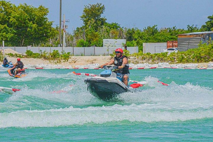Jet Ski Adventure Punta Cana