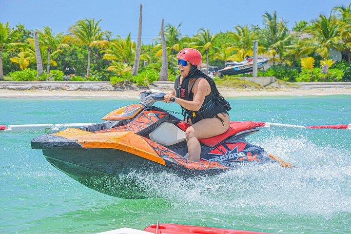 Jet Ski Adventure Punta Cana
