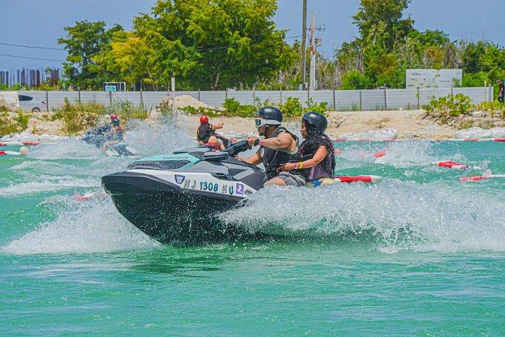 Jet Ski Tour Punta Cana