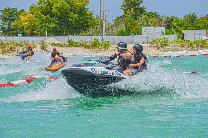 Jet Ski Tour Punta Cana