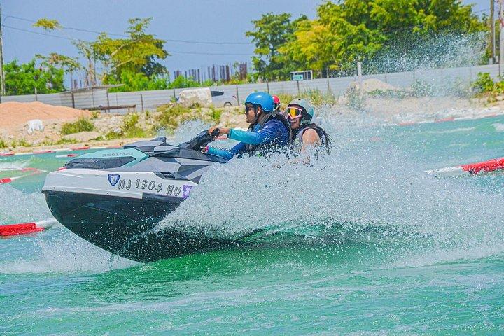 Jet Ski Tour Punta Cana
