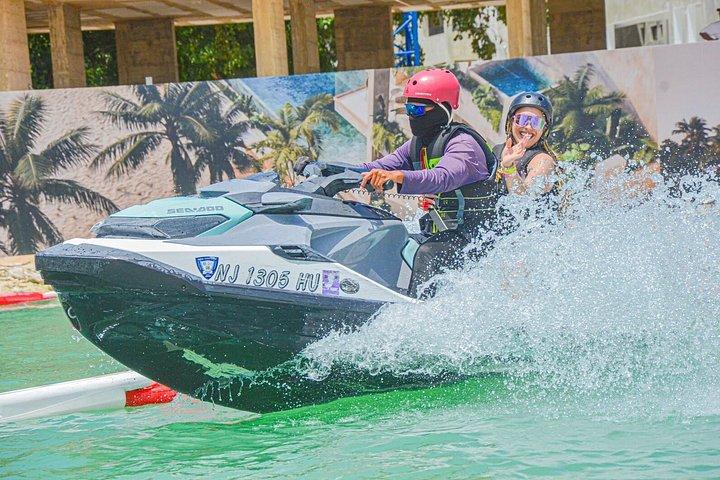 Jet Ski Tour Punta Cana
