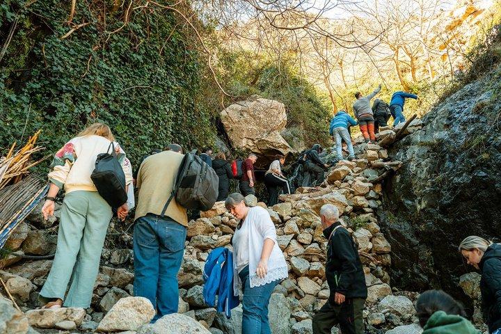 Marrakech: Ourika Waterfall, Atlas Mountain, Guide &River Lunch