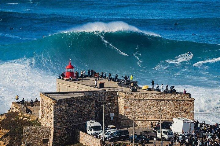 Private Day Trip Berlengas Islands and Nazare from Lisbon