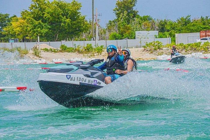 Jet sKI Downtown