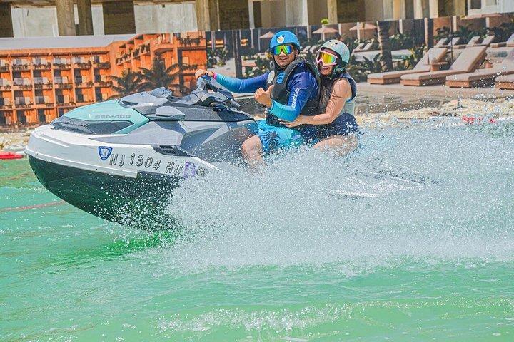 Jet sKI Downtown