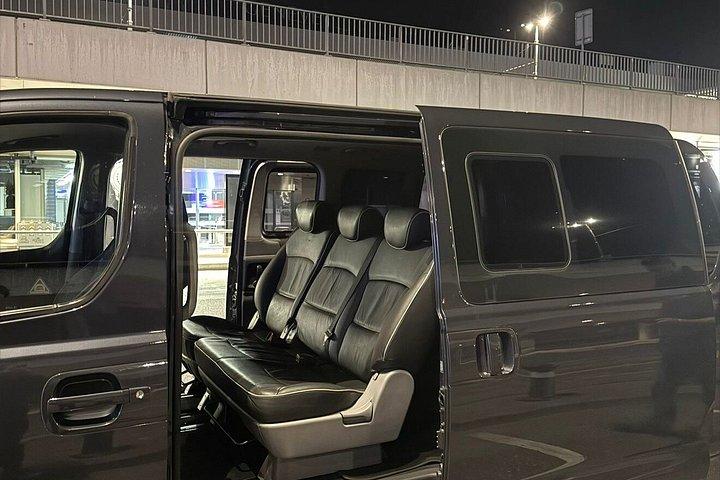 CDG/ORYからディズニーランド/パリ/ヴェルサイユへの確実な送迎