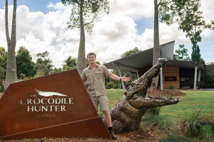 Australia Zoo Private Group Tour from Brisbane
