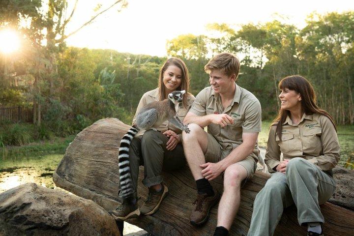 Australia Zoo Private Group Tour from Brisbane