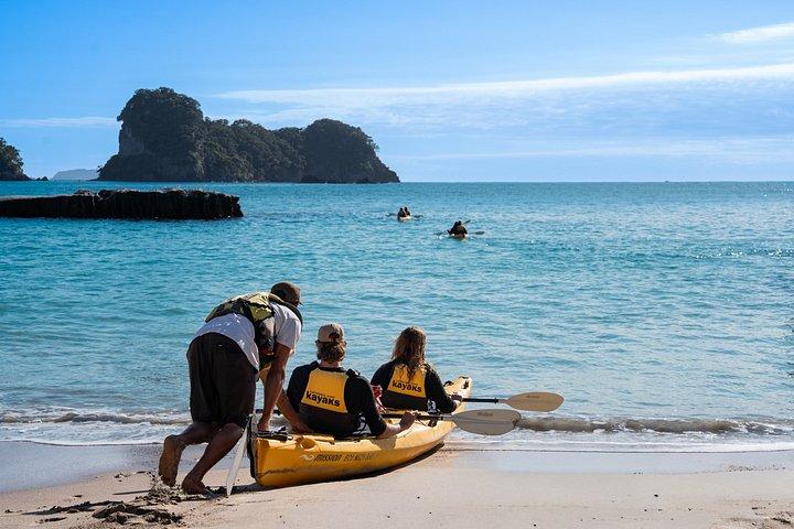 Cathedral Cove Kayak Tour