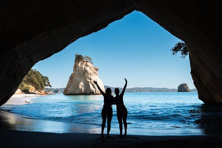 Cathedral Cove Kayak Tour