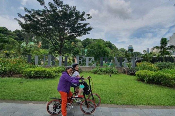 Bikeable : シンガポール・シティ・バイシクル・ツアー