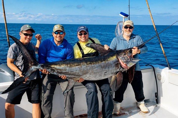 Punta Cana Deep Sea Fishing Adventure with Hotel Pickup.