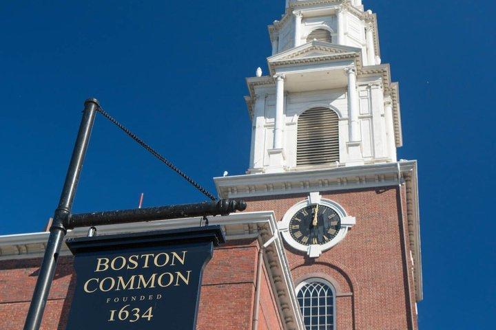 Boston Private Stadtrundfahrt