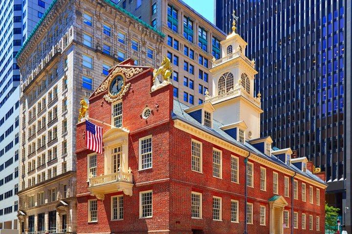 Boston Private Stadtrundfahrt