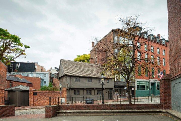 Boston Private Stadtrundfahrt