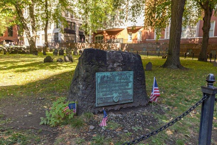 Boston Private Stadtrundfahrt