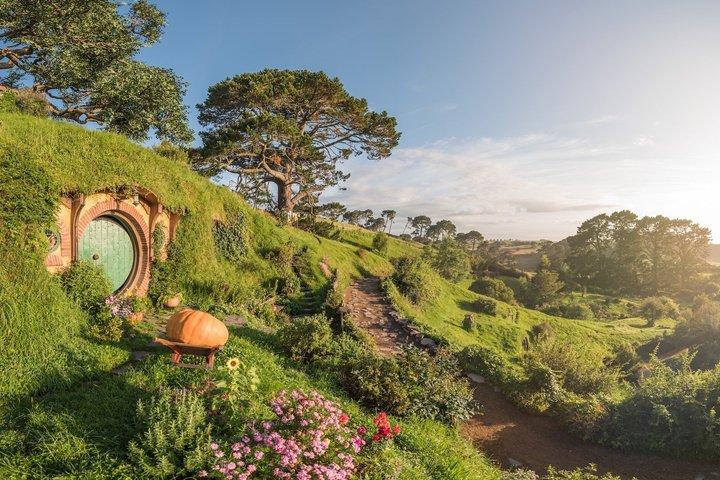 Hobbiton Movie Set Kleingruppentour ab Auckland