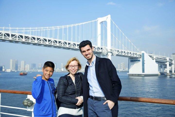 Excursión dinámica de día completo a Tokio : Matcha Making, crucero por la bahía y almuerzo