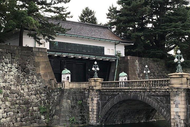 東京ダイナミック全日ツアー：抹茶作り、ベイクルーズ＆ランチ