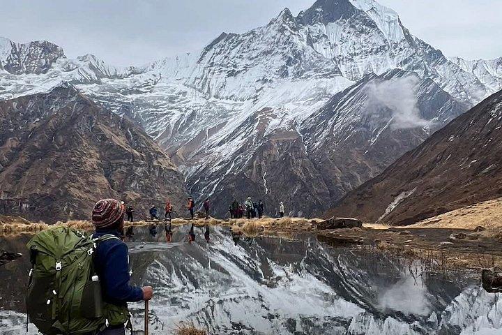 14 Days Guided Annapurna Circuit Trek