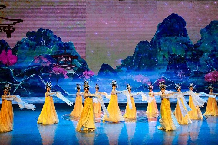 テラコッタ無双ツアー＆華麗な唐朝公演