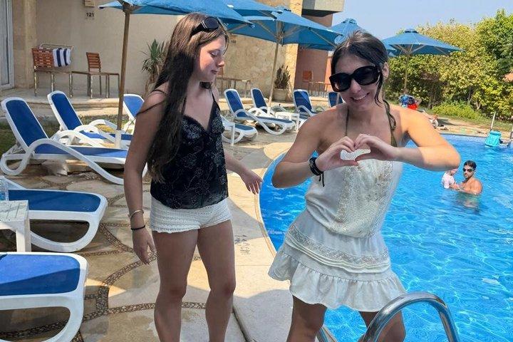 Day Tour To El Ain El Sokhna From Cairo