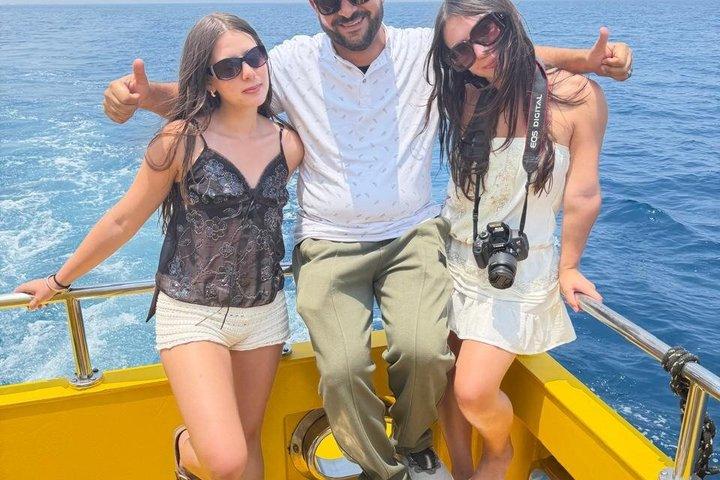 Day Tour To El Ain El Sokhna From Cairo