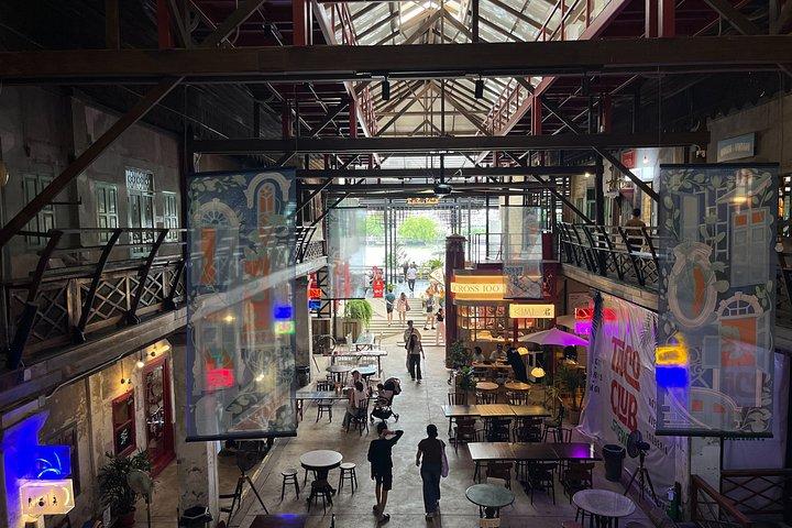 マスターバンコク旧市街：4時間タラートノイ＆チャイナタウン散策