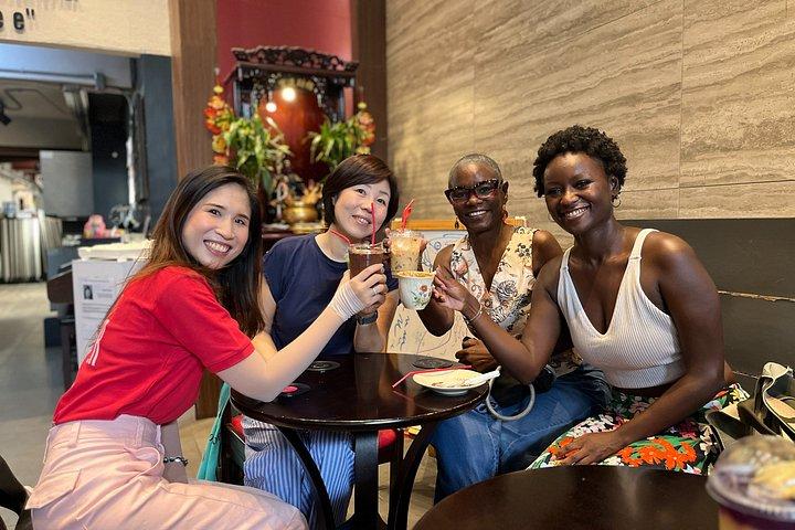 マスターバンコク旧市街：4時間タラートノイ＆チャイナタウン散策