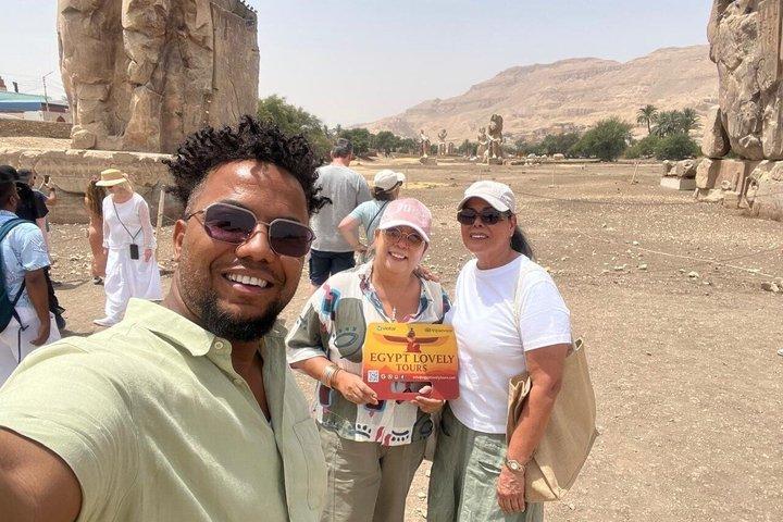 Excursión privada de día completo a Luxor : Karnak & Valle del Rey