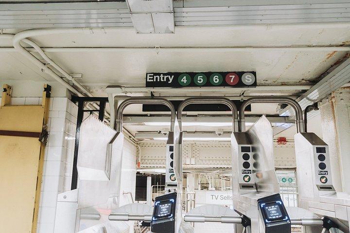 Wie die U-Bahn New York baute