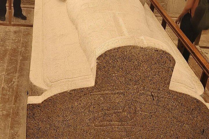 Excursión privada de día completo a Luxor : Karnak & Valle del Rey