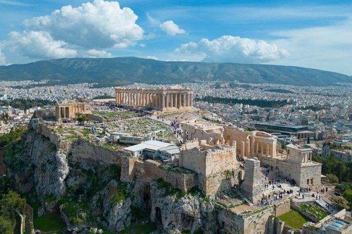 Het beste van Athene Full-Day Privétour