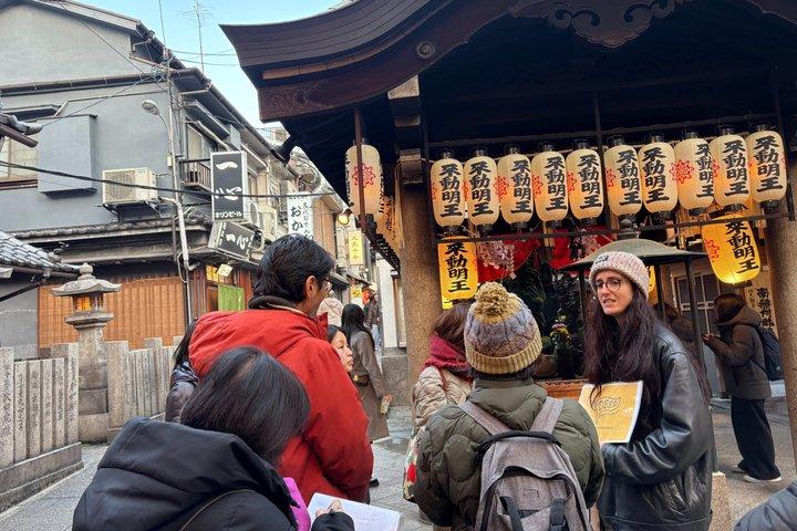 Osaka Namba and Dotonbori Culture Walk Food Comedy and Merchant