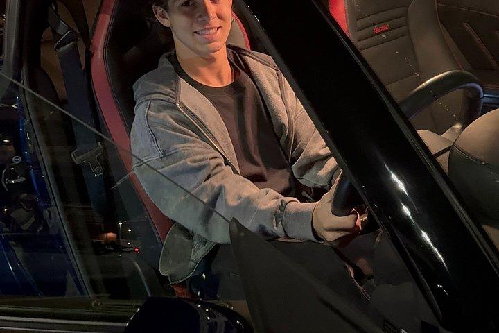 東京ドリフトナイトツアー：R34＆GT-Rで夜の大黒PAへ