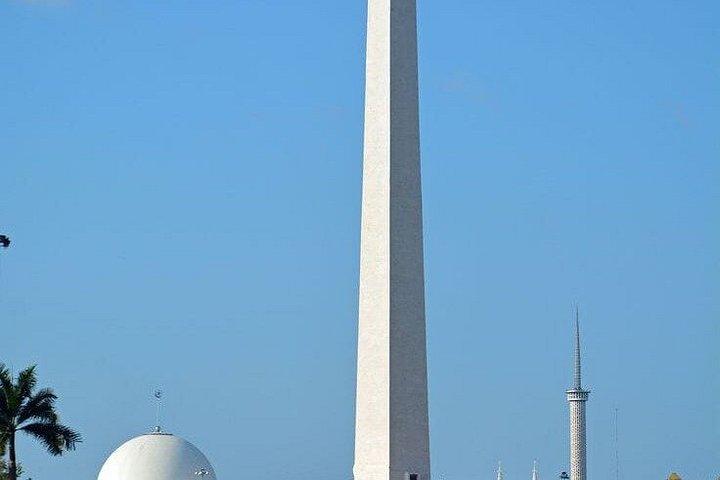 ジャカルタ歴史ハイライトプライベートツアー