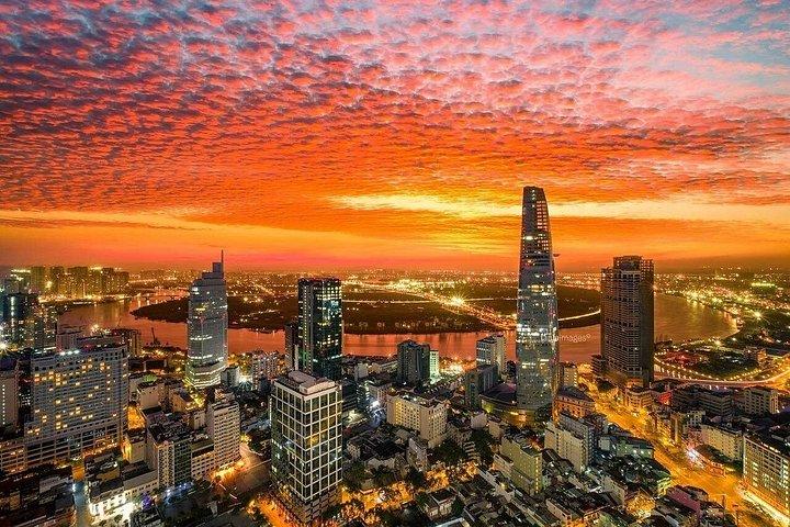 ホーチミン半日ツアー：市場、歴史＆文化