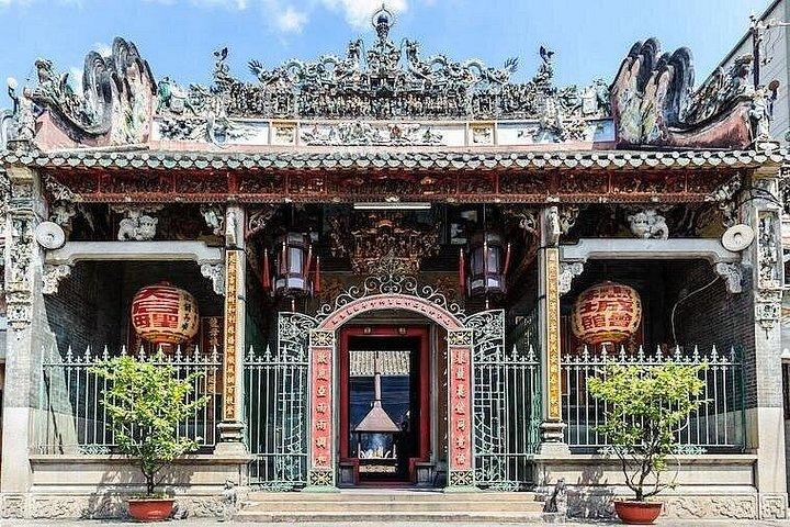 ホーチミン半日ツアー：市場、歴史＆文化