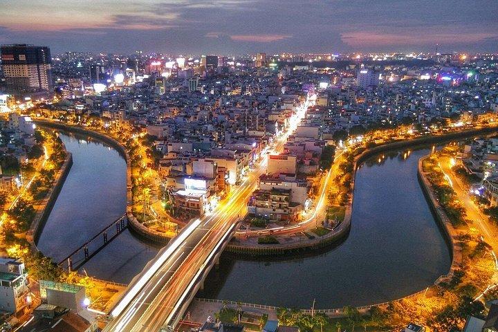ホーチミン半日ツアー：市場、歴史＆文化