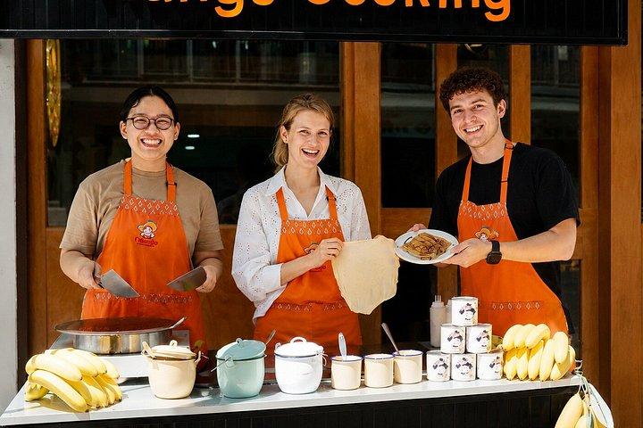 Beste Thai Kochkurs in Sukhumvit mit Markttour Mango