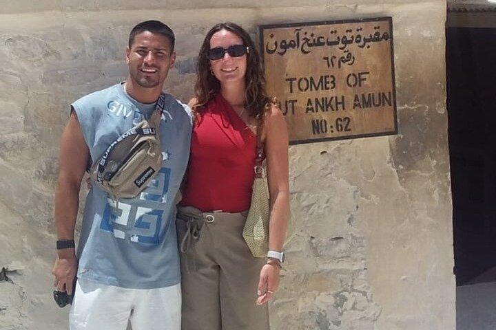 Valley of the Kings and Hatshepsut Temple Tour in Luxor
