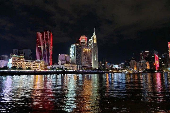 River Dinner and Live Music by Cruise