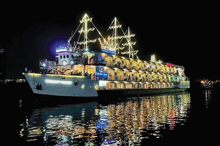 River Dinner and Live Music by Cruise